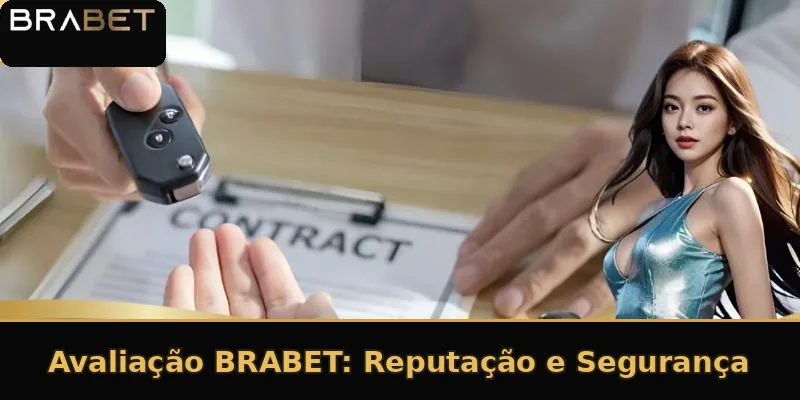 Avaliação BRABET  Reputação e Segurança