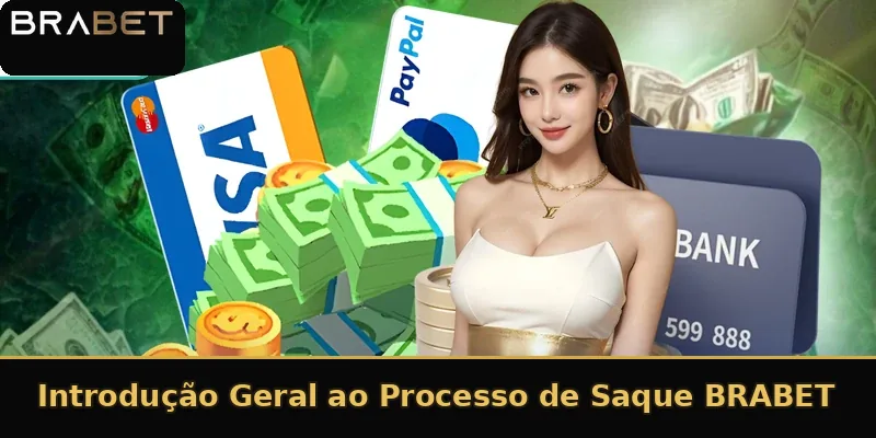 Introdução Geral ao Processo de Saque BRABET