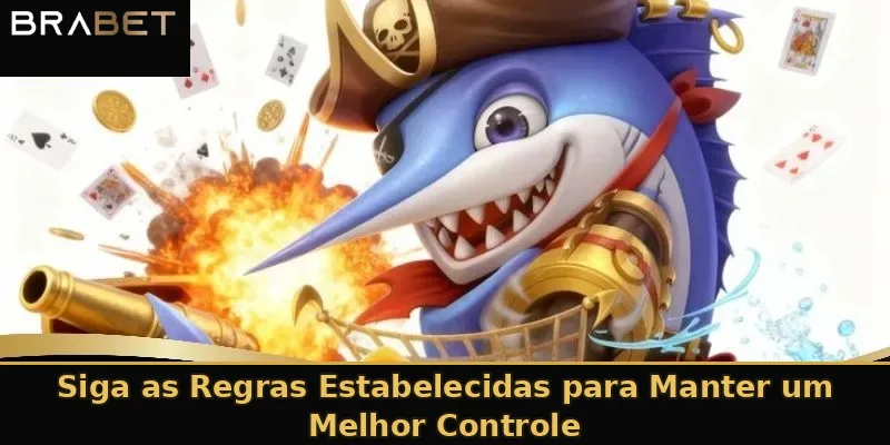Siga as Regras Estabelecidas para Manter um Melhor Controle
